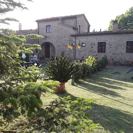 Agriturismo Podere Molino Peccioli Exterior photo