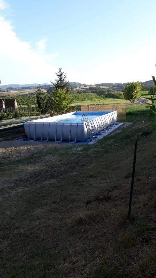 Agriturismo Podere Molino Peccioli Exterior photo