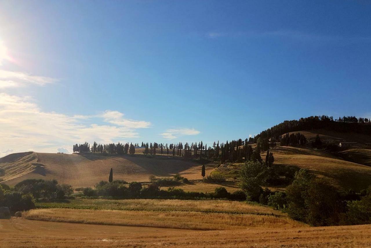 Agriturismo Podere Molino Peccioli Exterior photo