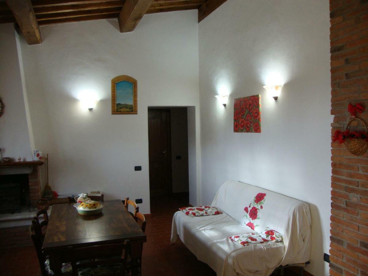 Agriturismo Podere Molino Peccioli Exterior photo