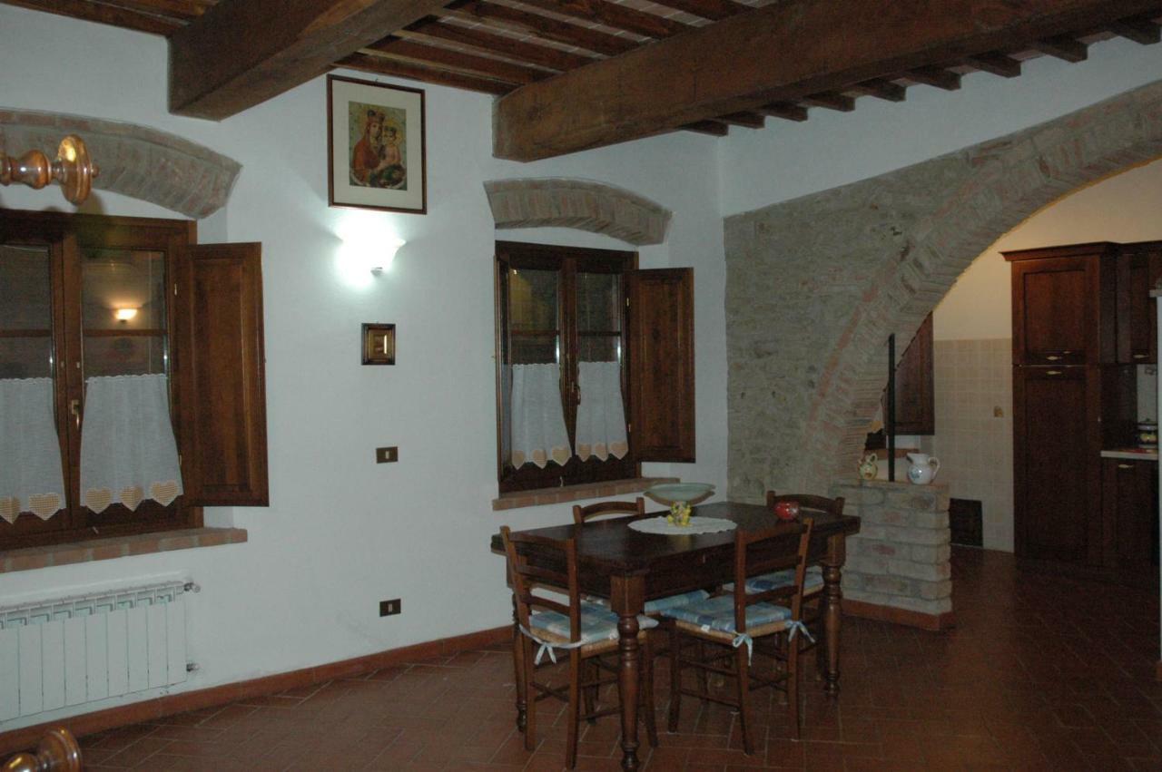 Agriturismo Podere Molino Peccioli Exterior photo