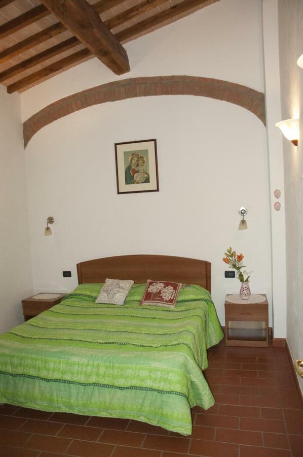 Agriturismo Podere Molino Peccioli Exterior photo