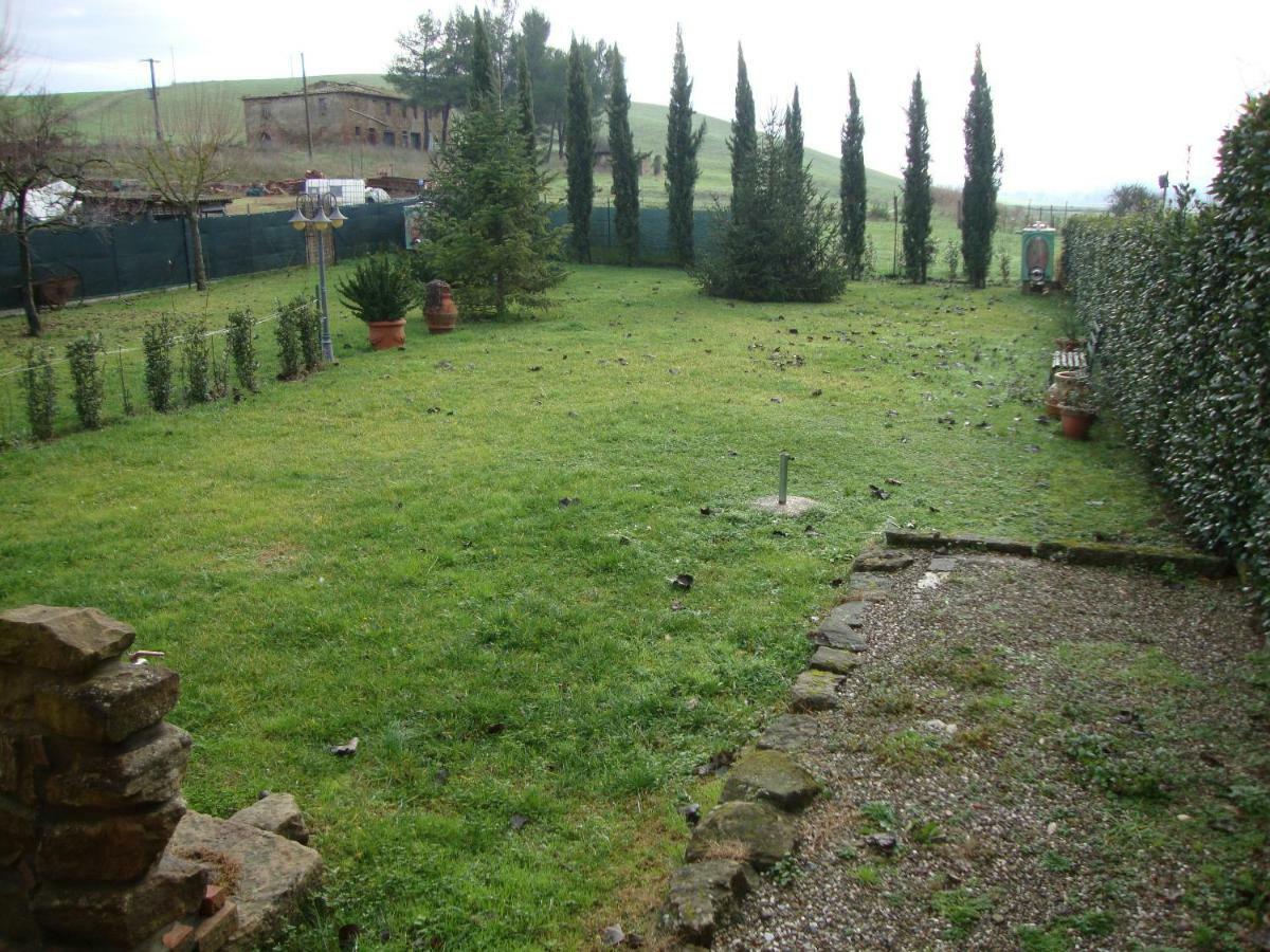 Agriturismo Podere Molino Peccioli Exterior photo