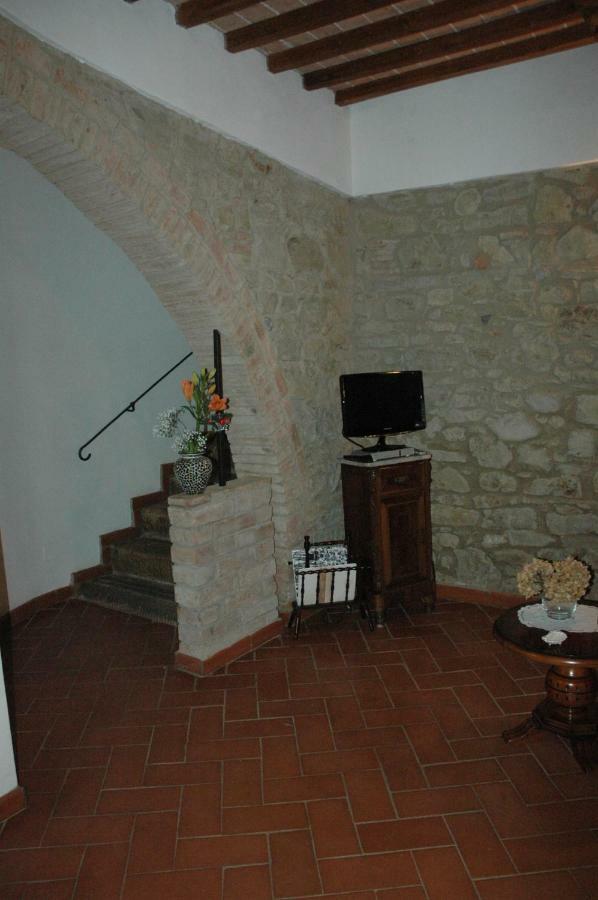 Agriturismo Podere Molino Peccioli Exterior photo