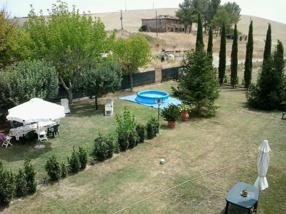 Agriturismo Podere Molino Peccioli Exterior photo