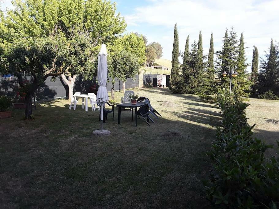 Agriturismo Podere Molino Peccioli Exterior photo