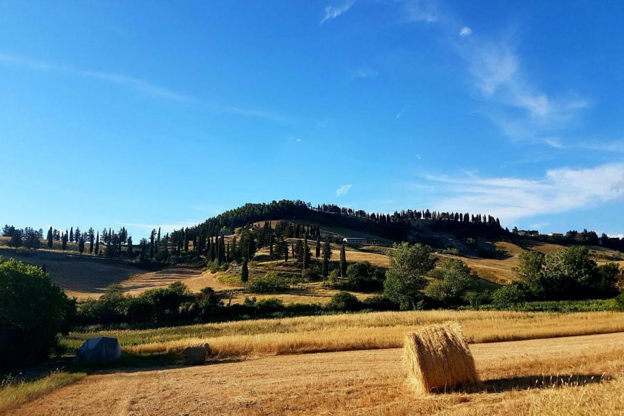 Agriturismo Podere Molino Peccioli Exterior photo