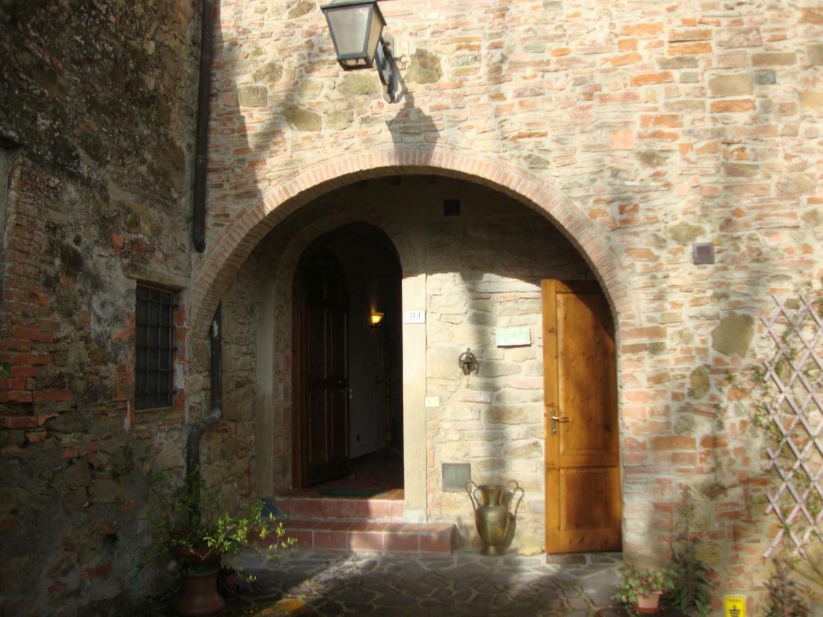Agriturismo Podere Molino Peccioli Exterior photo