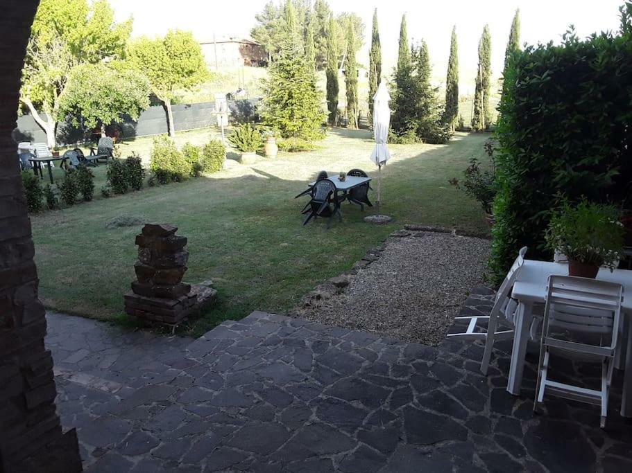 Agriturismo Podere Molino Peccioli Exterior photo