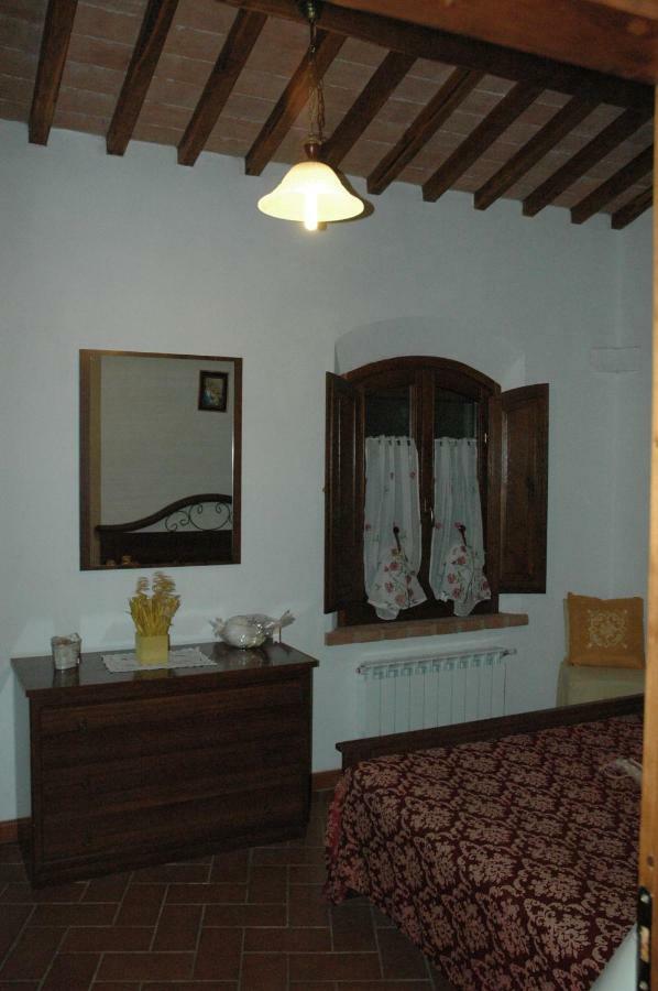 Agriturismo Podere Molino Peccioli Exterior photo
