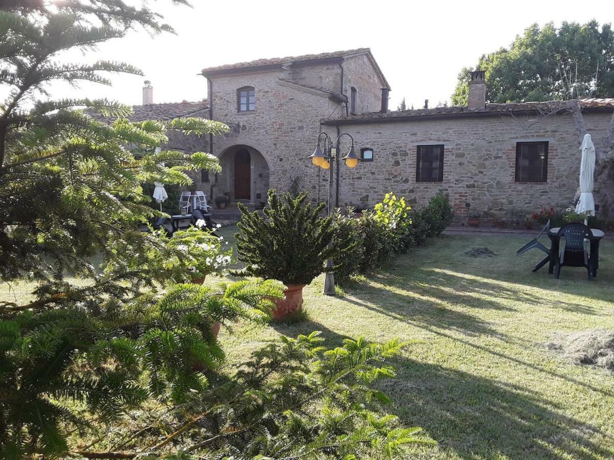 Agriturismo Podere Molino Peccioli Exterior photo