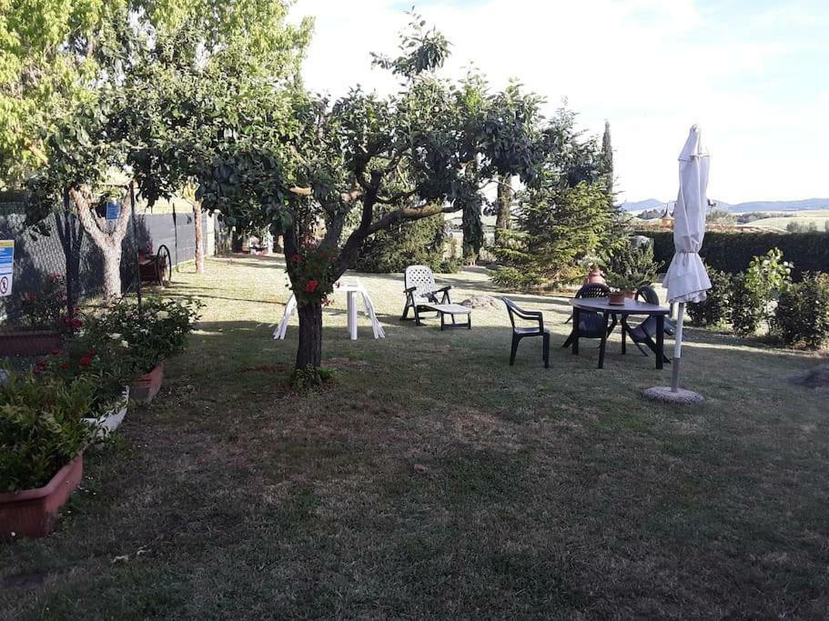 Agriturismo Podere Molino Peccioli Exterior photo