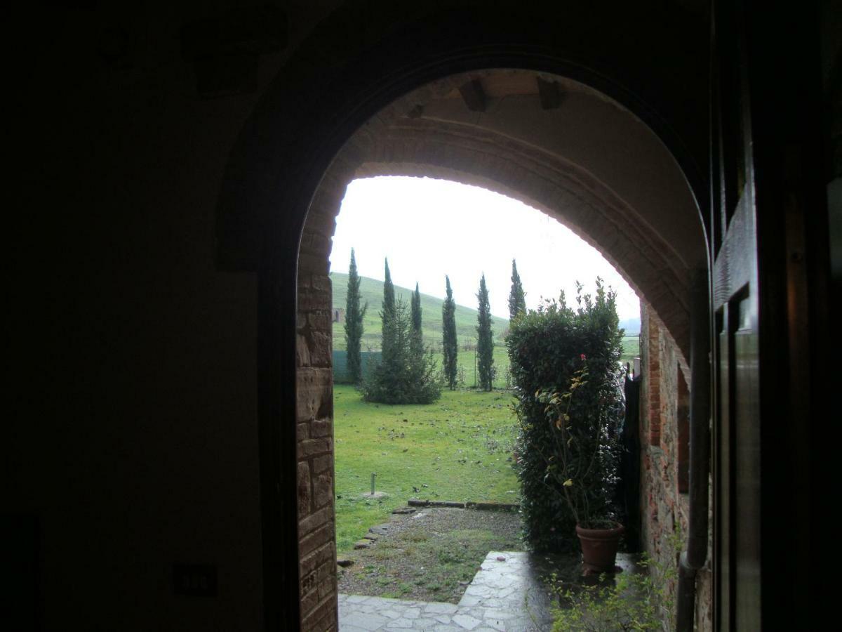 Agriturismo Podere Molino Peccioli Exterior photo
