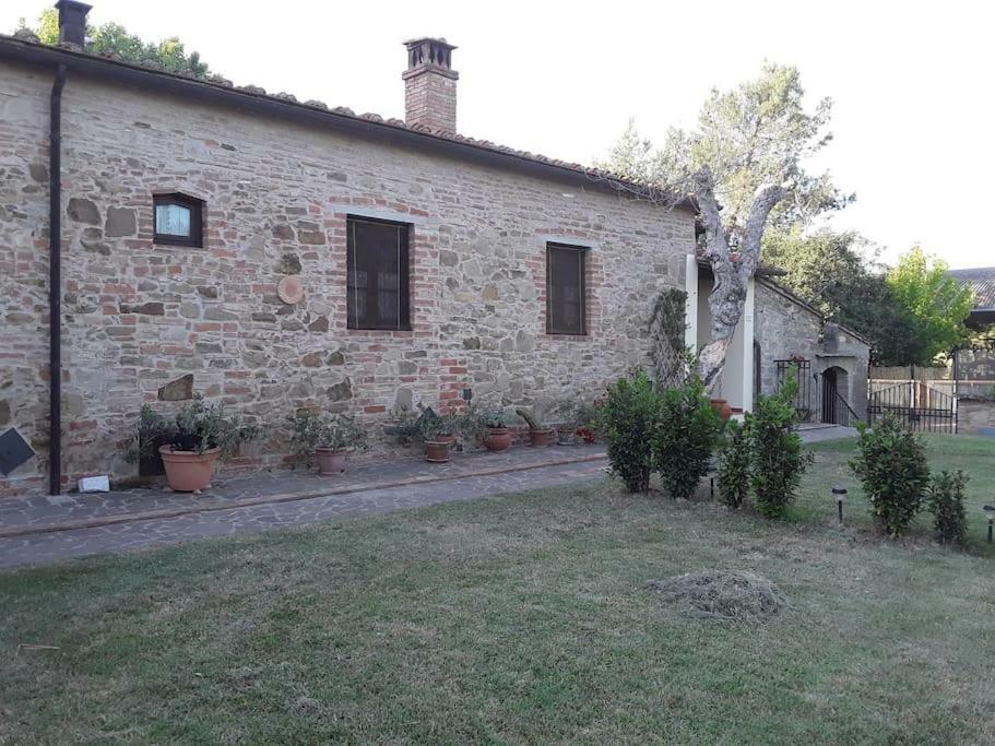 Agriturismo Podere Molino Peccioli Exterior photo