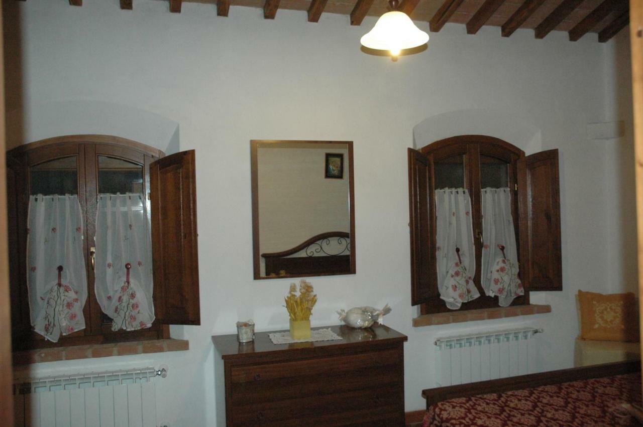 Agriturismo Podere Molino Peccioli Exterior photo