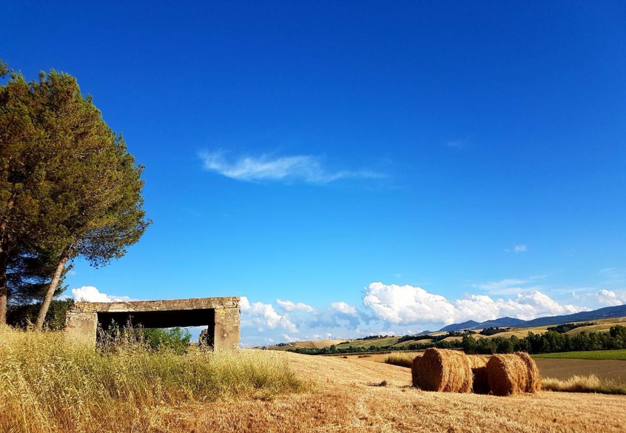 Agriturismo Podere Molino Peccioli Exterior photo